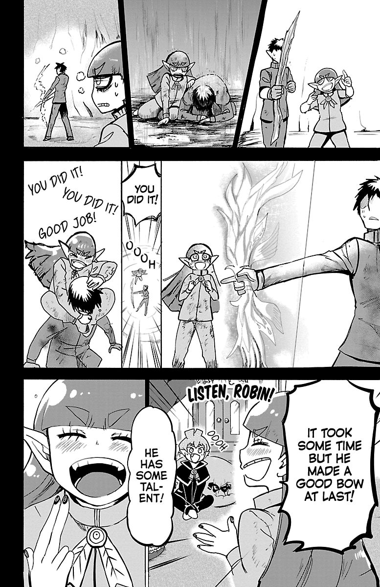 Welcome to Demon School! Iruma-kun, Chapter 100 image 12